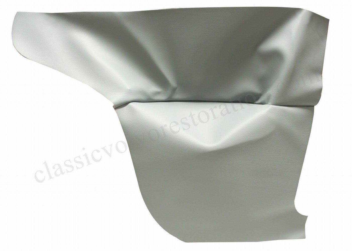 Klädsel bakre sidor