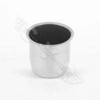 Centrumkåpa 5,5" fälg rostfri