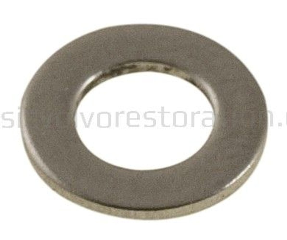 Bricka ventilatisruta rostfri