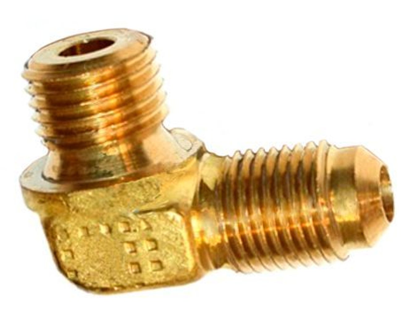 Nippel 90° bränslefilter