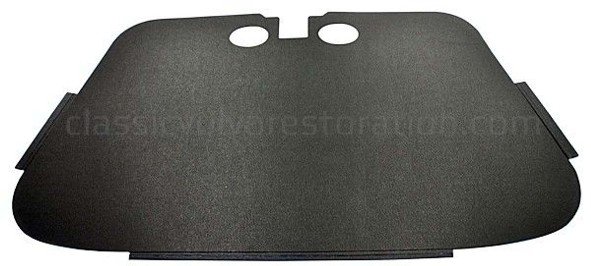 Papp bagagelucka svart