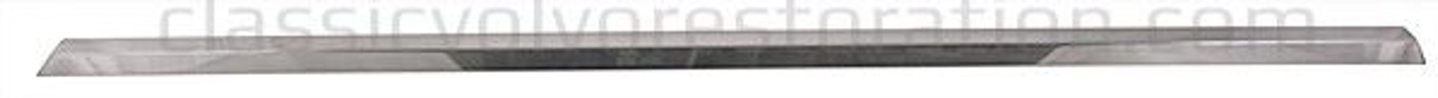 Baguette porte supérieure gauche