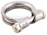 Klammer avgassystem 45 mm