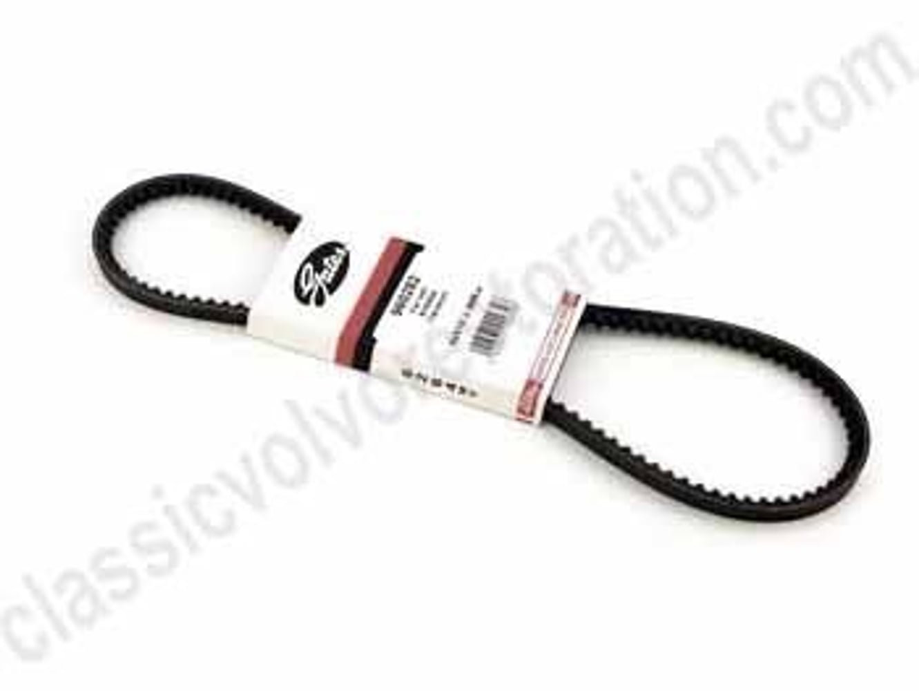 Fläktrem B18/B20 10x888 Gates