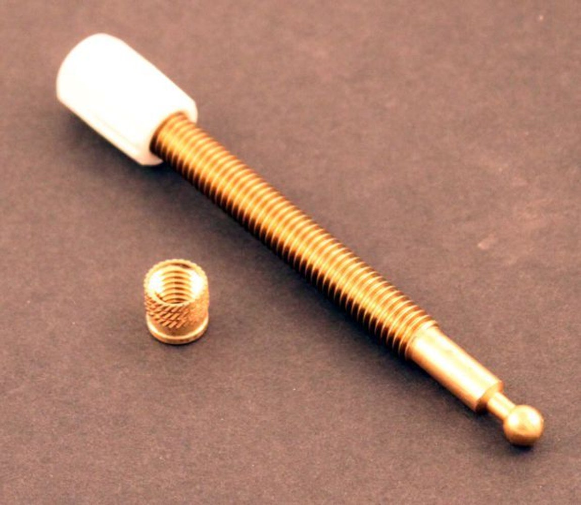 Justerskruv strålkastare