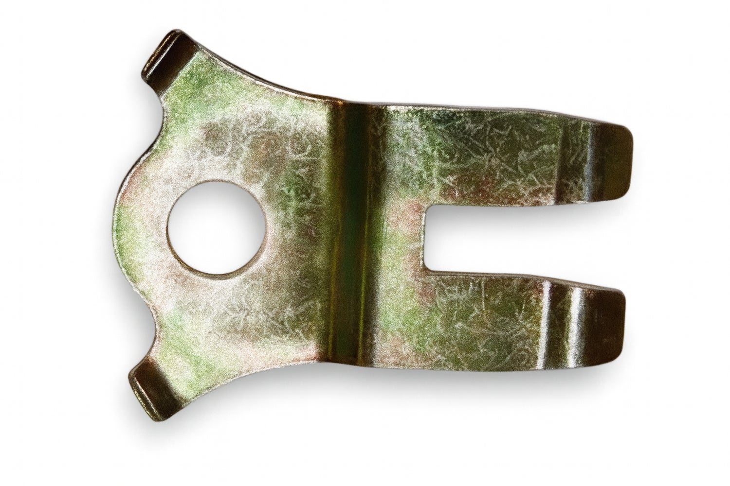 Konsol krängningshämmare bak