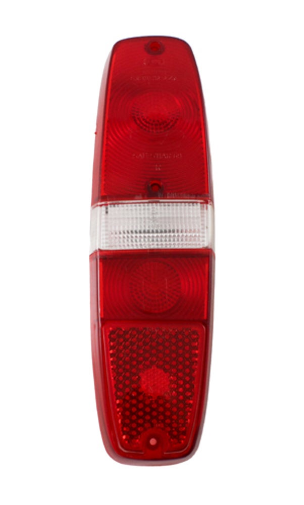 Bakljusglas USA Höger