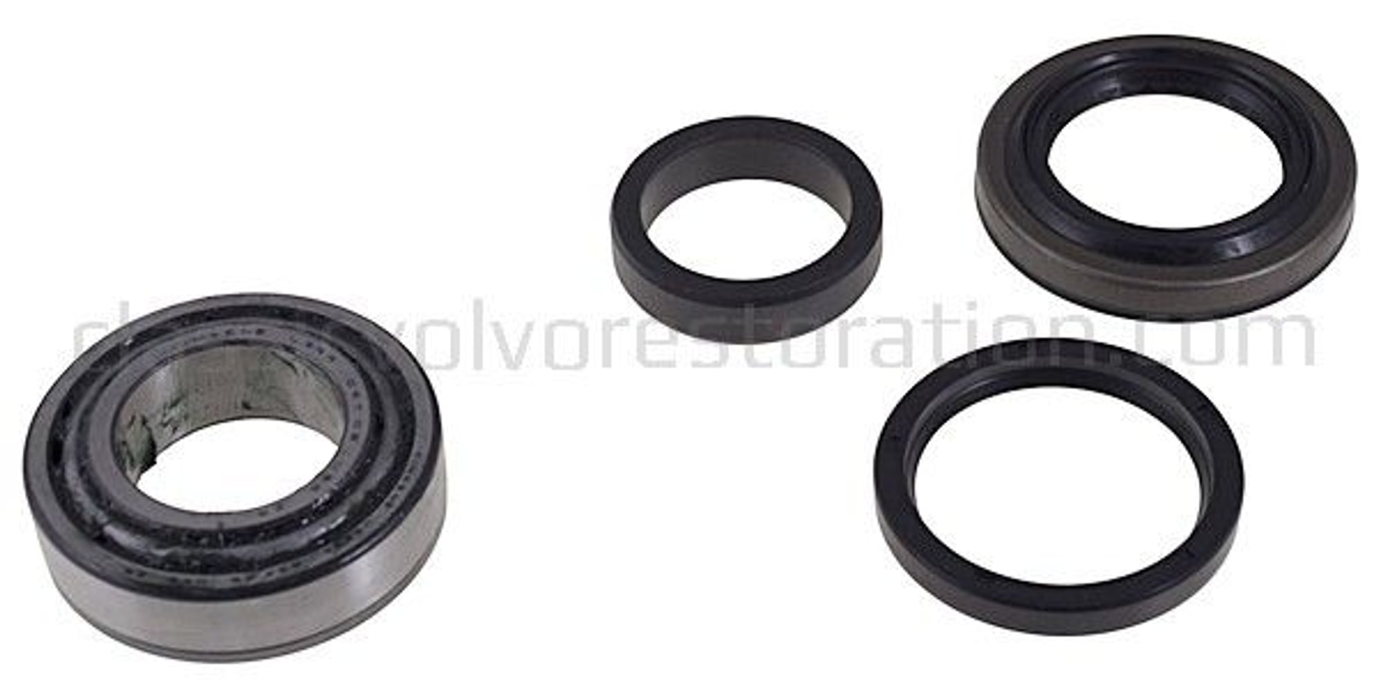 Hjullagersats TIMKEN