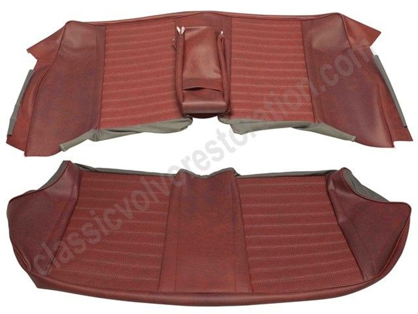 Klädsel baksäte Amazon