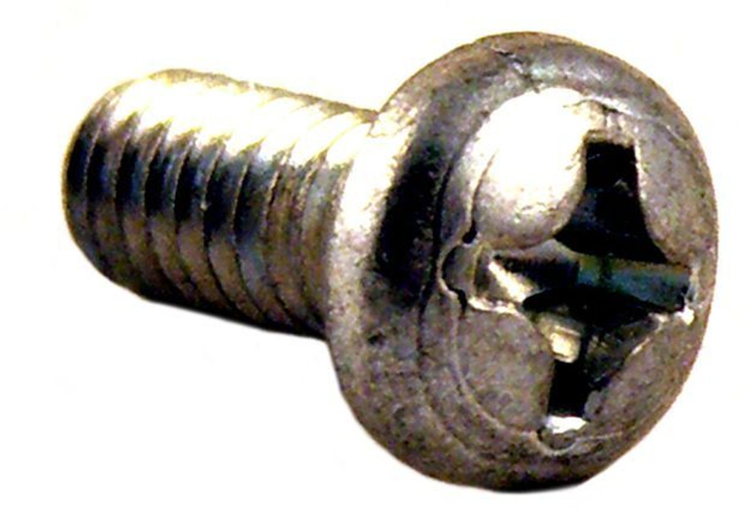 Skruv UNC 12-24x1/2" (13 mm) URX