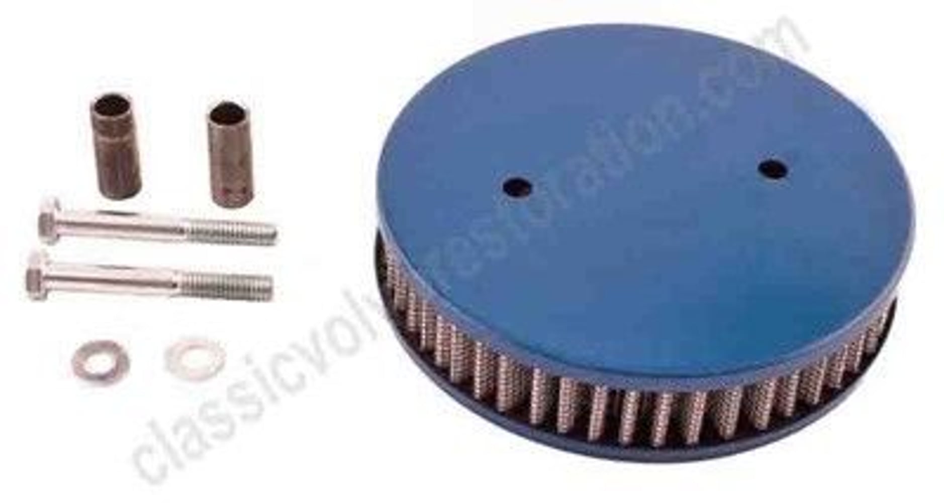 Luftfilter B18 SU 2-bult High-Performance lågt filter