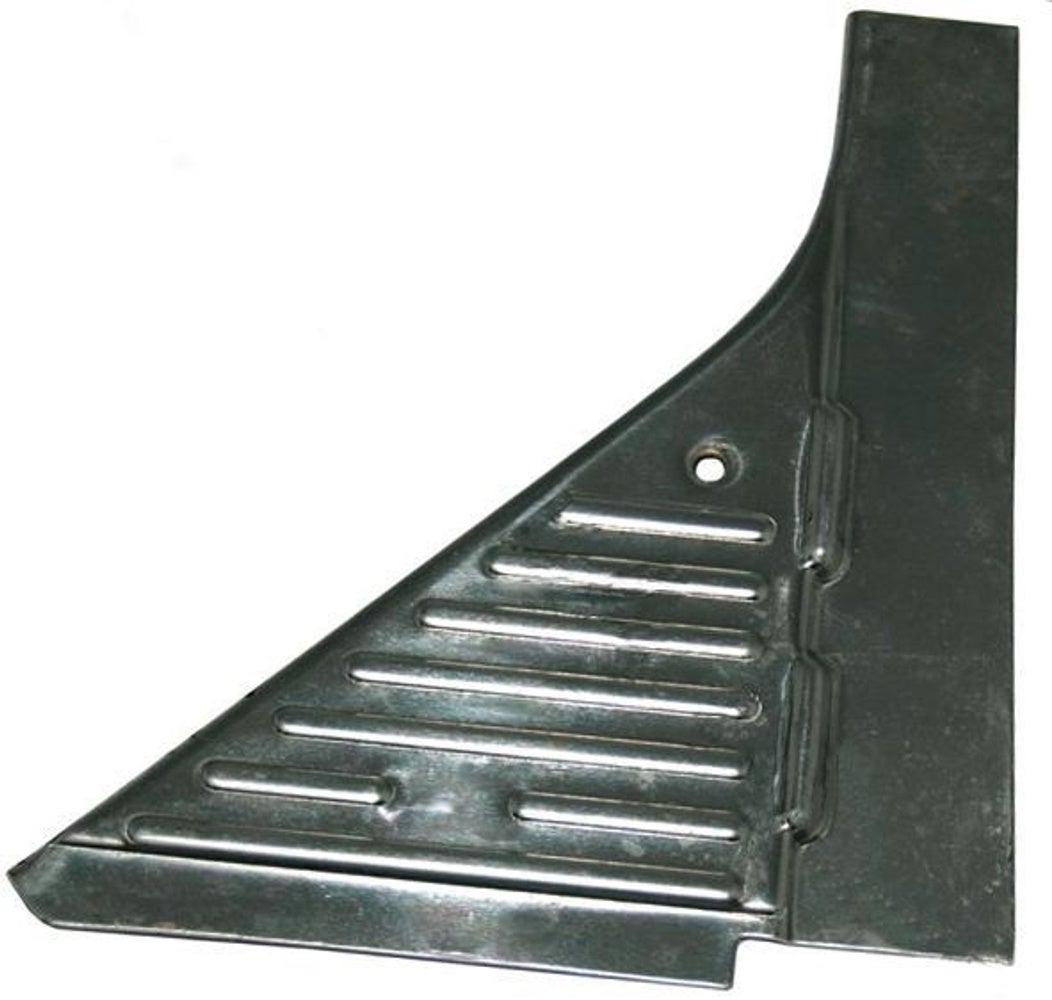 Täckplåt lastrumsgolv höger