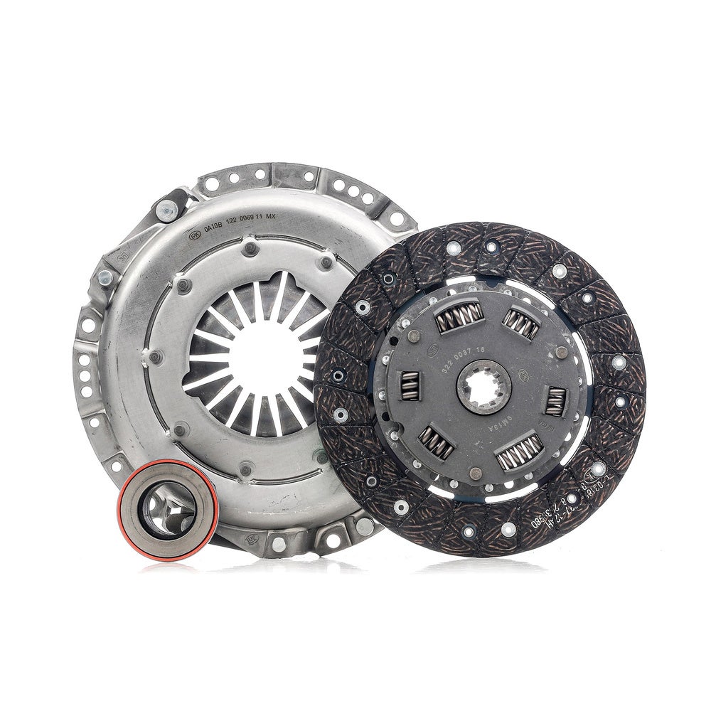 Kopplingsats B18/B20 med lager