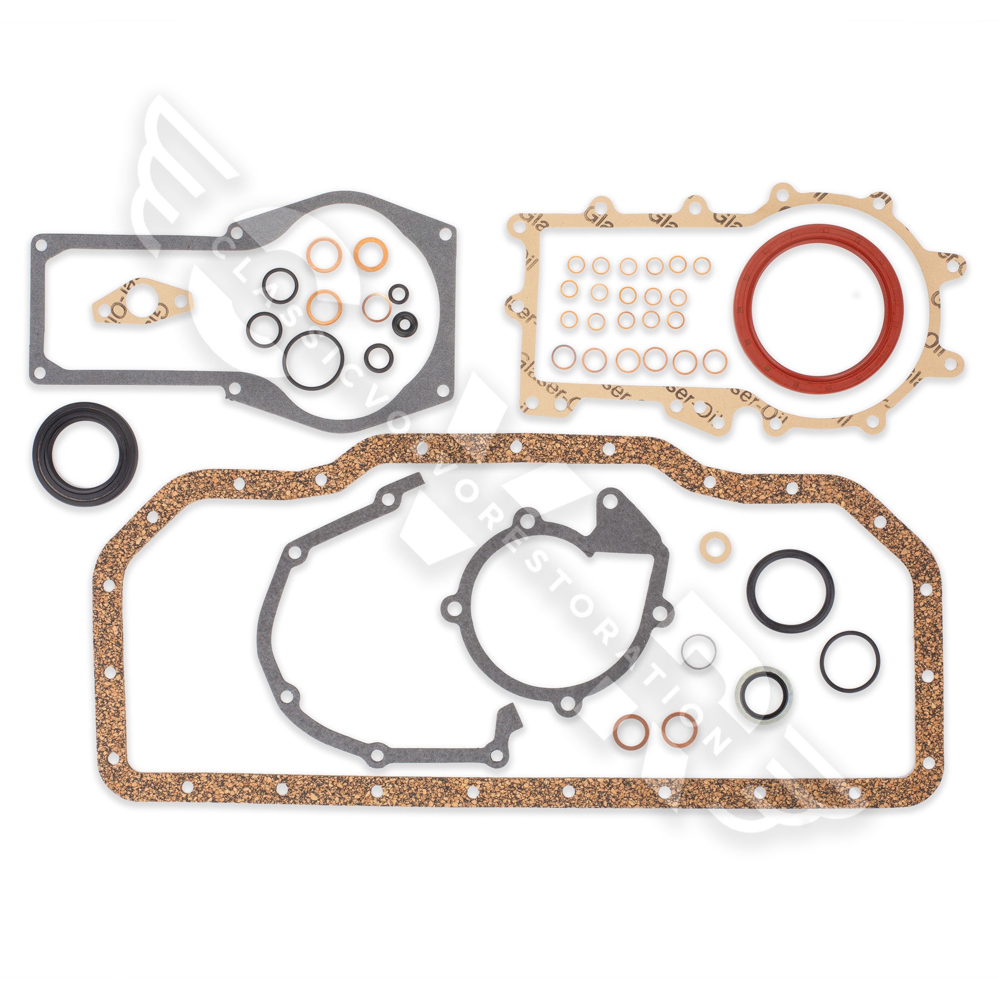 Monteringssats B27/B28