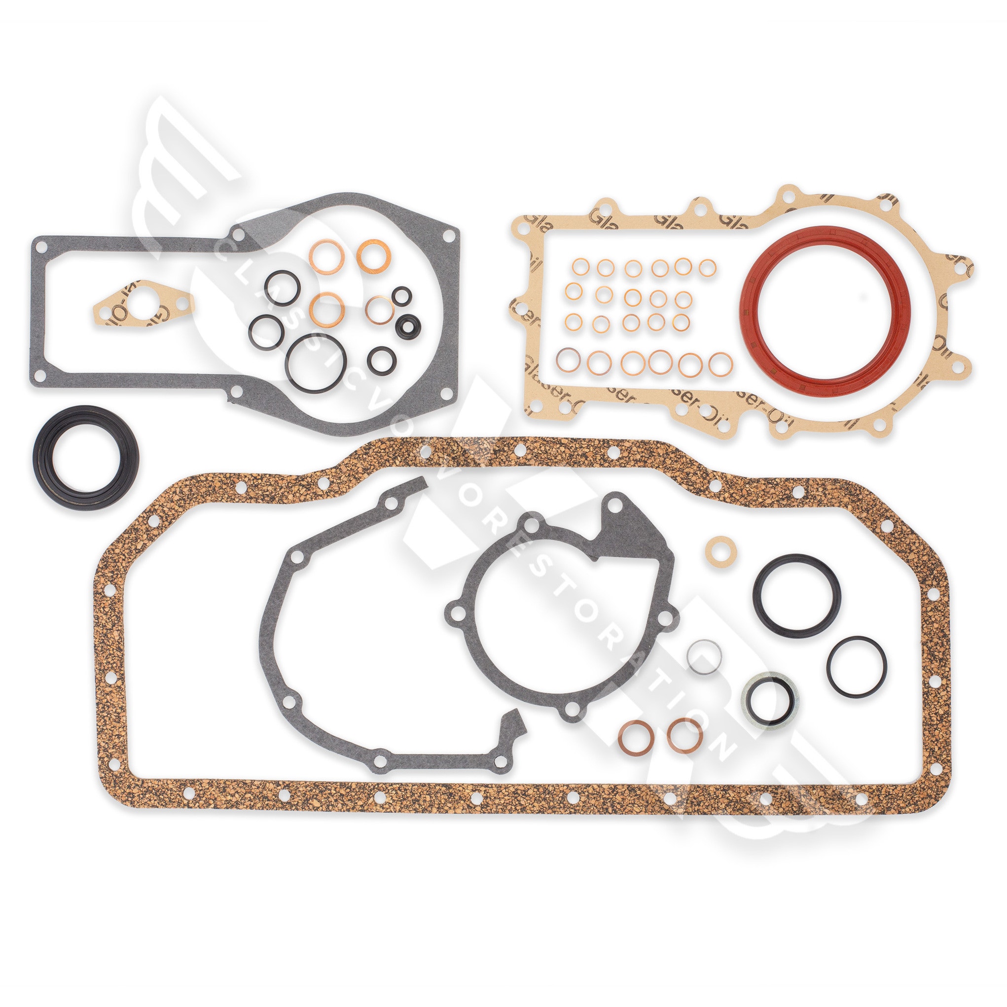 Monteringssats B27/B28