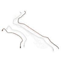 Bromsrör Höger/Väf Förbockade