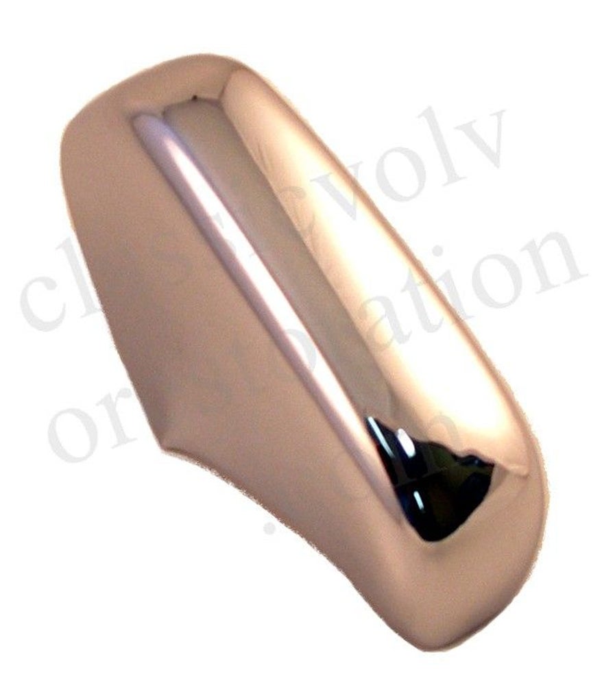 Stötfångarhorn bak