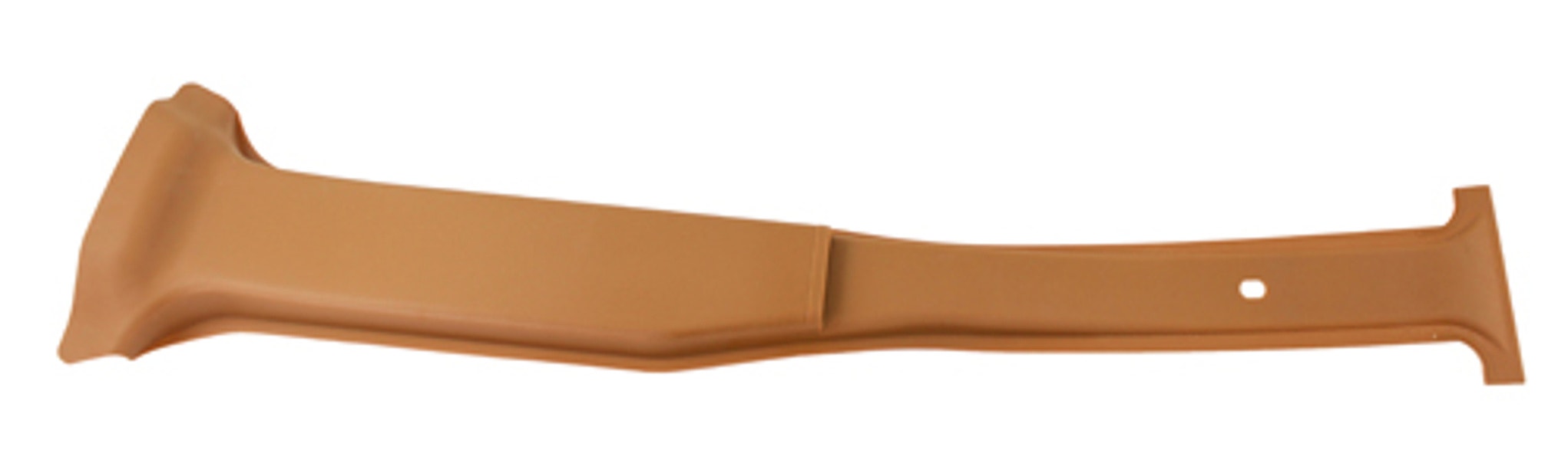 Panel B-stolpe vänster