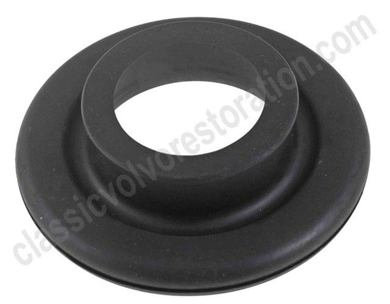 Genomföring golv tankrör