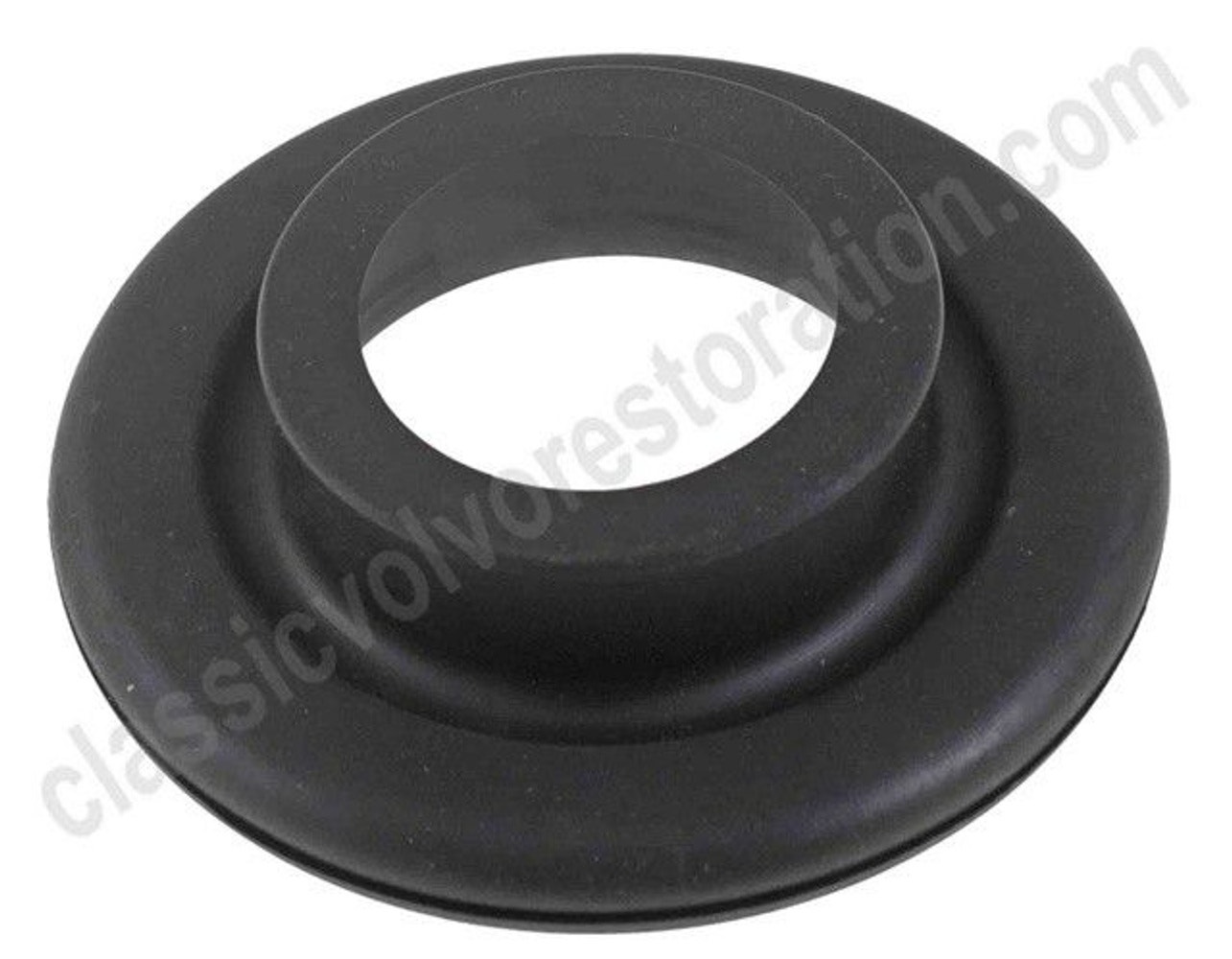 Genomföring golv tankrör