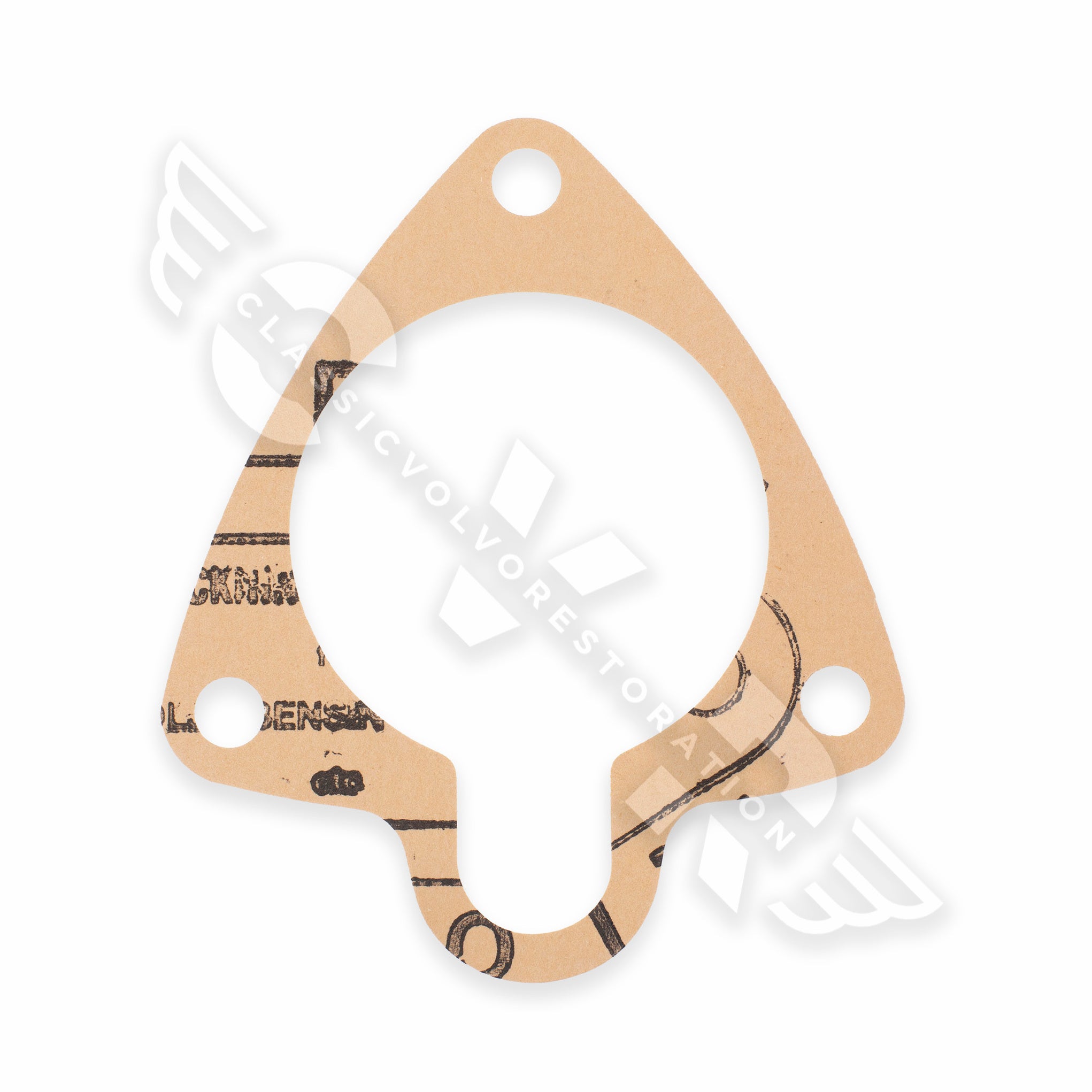 Packning spjällhus-insug