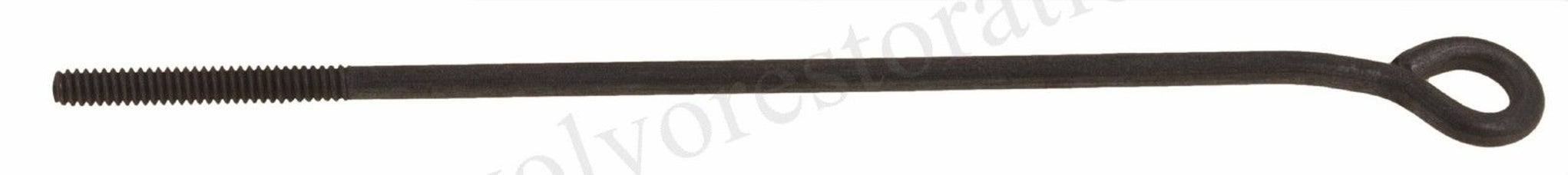 Låslänk dörr fram