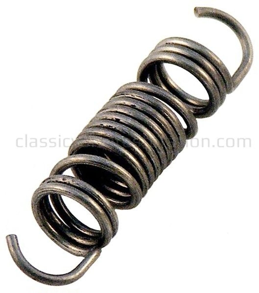 Fjäder glidkåpa/strålkastarhus