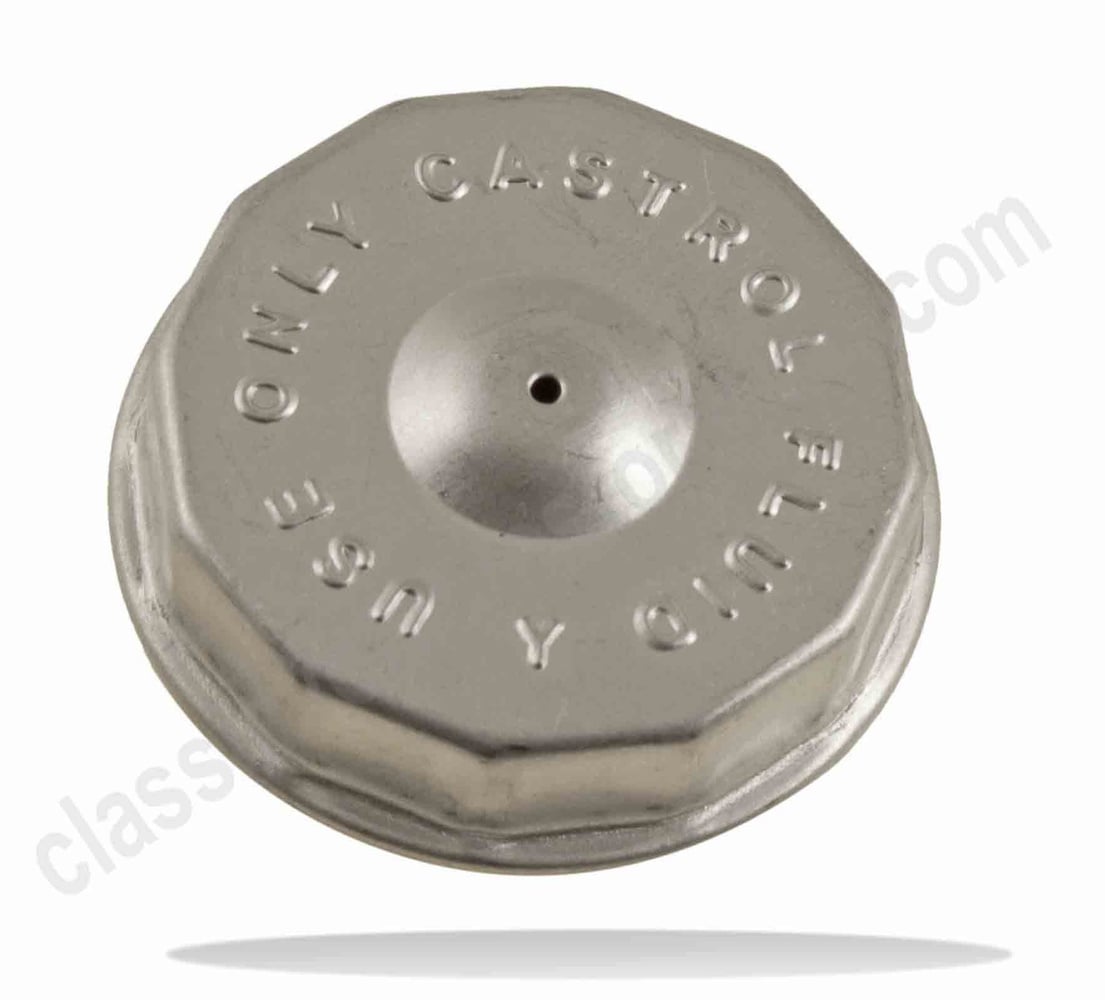 Lock huvudcylinder koppling alu