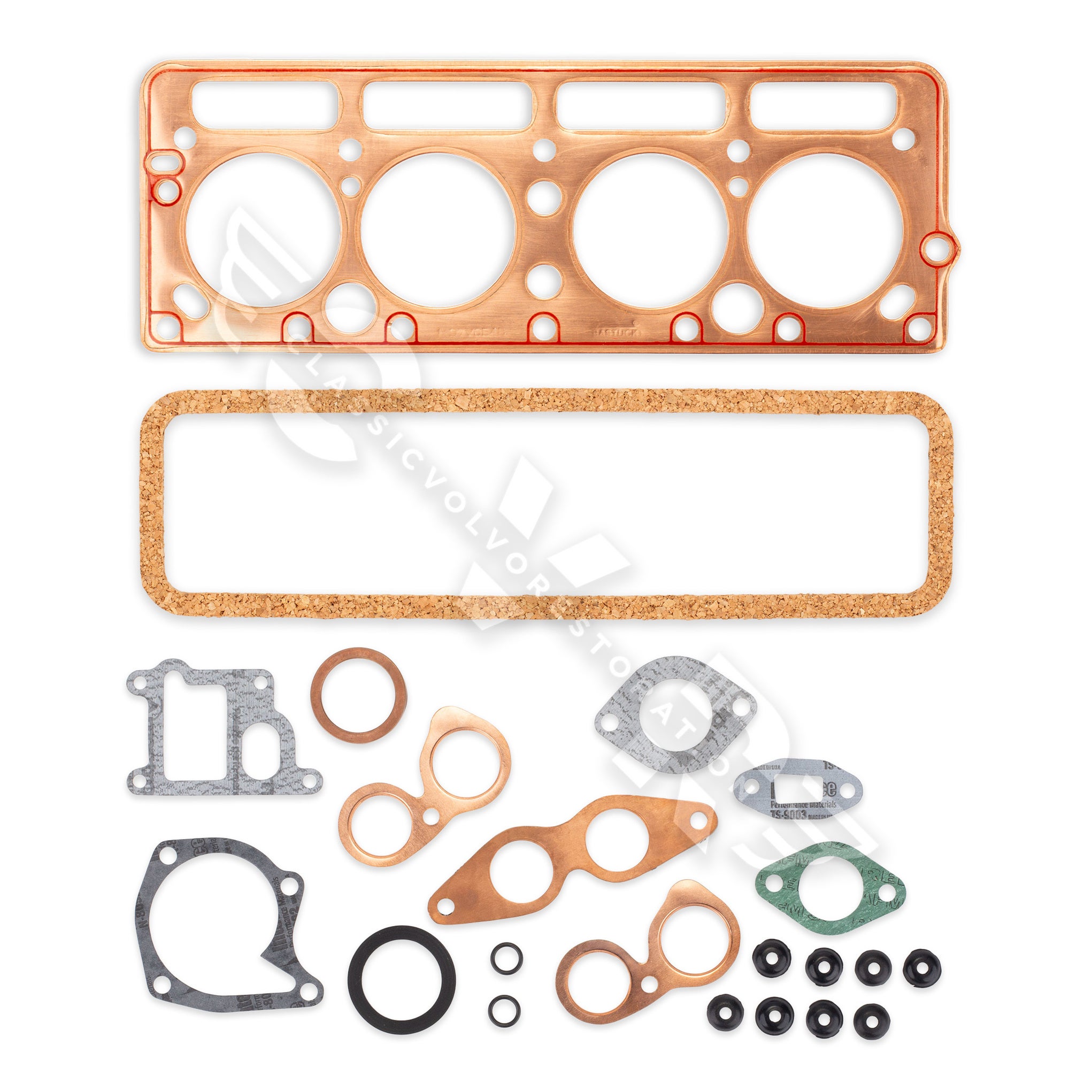 Sotningssats B4B/B14