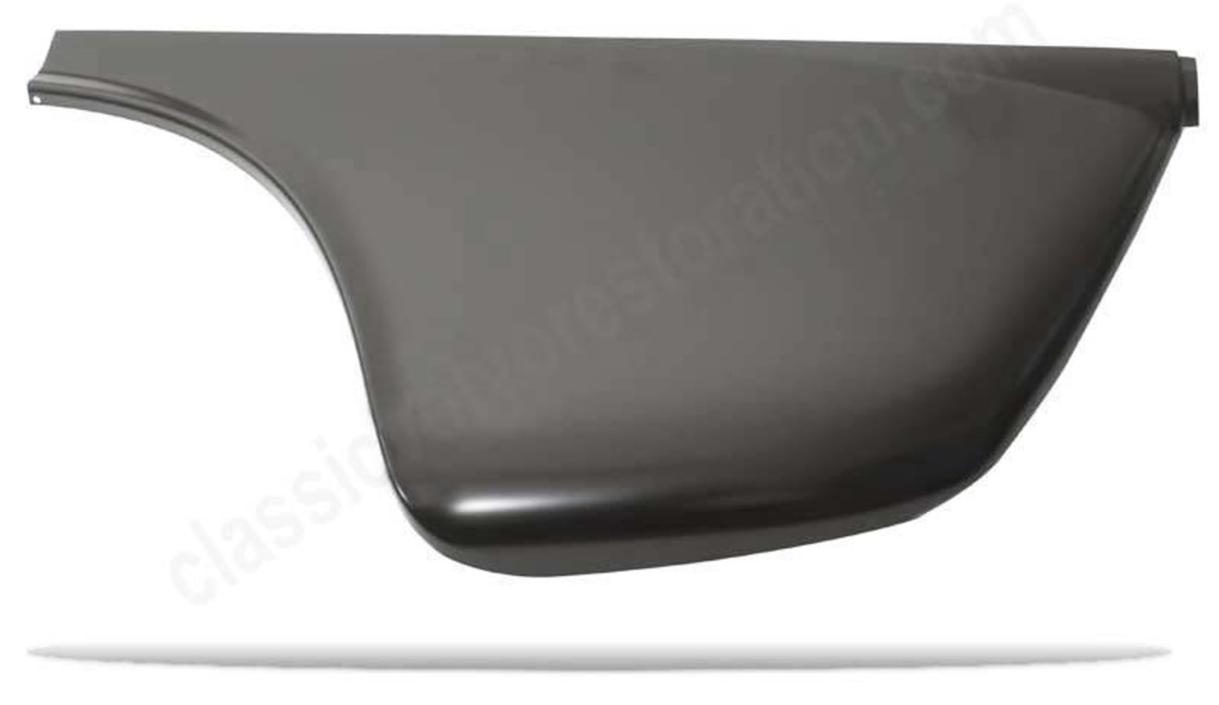 Panel bakskärm bak vänster