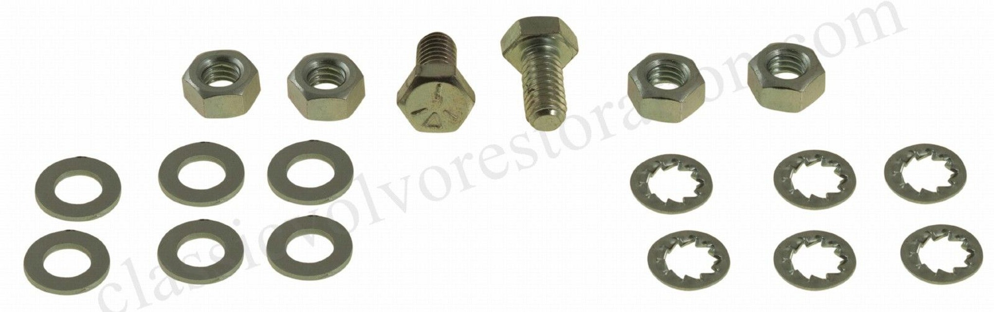 Monteringssats Gångjärn övre kombi