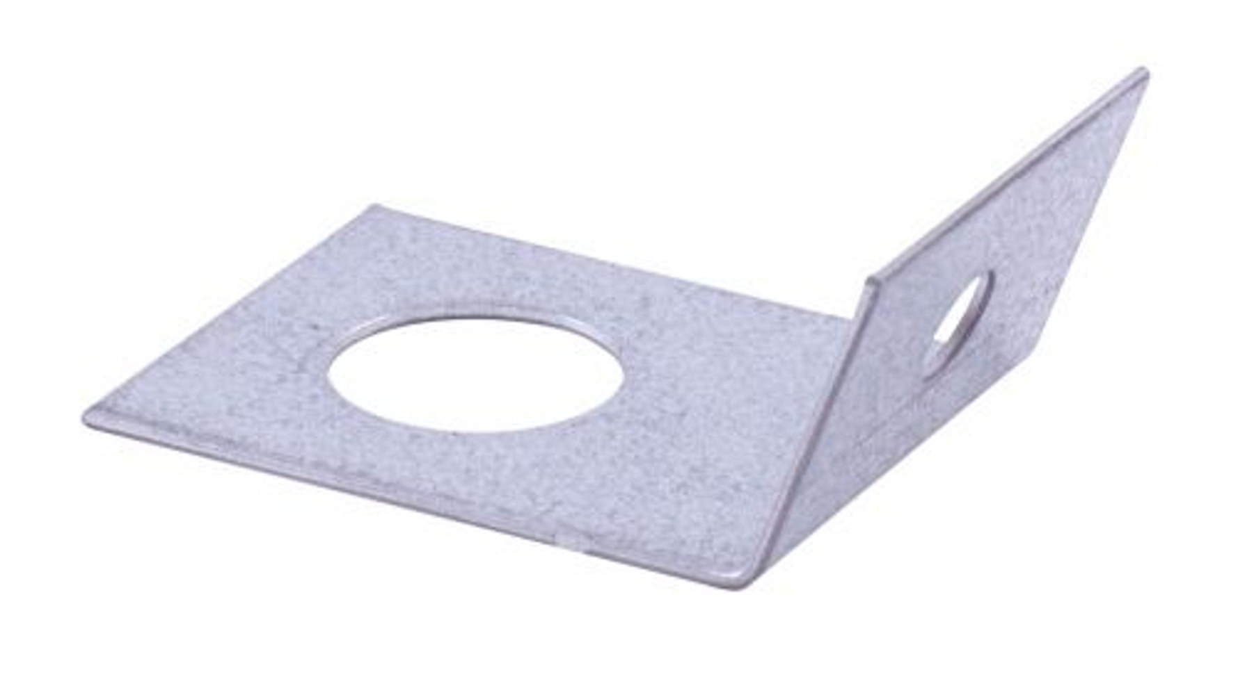 Fäste stänkplåt bak höger