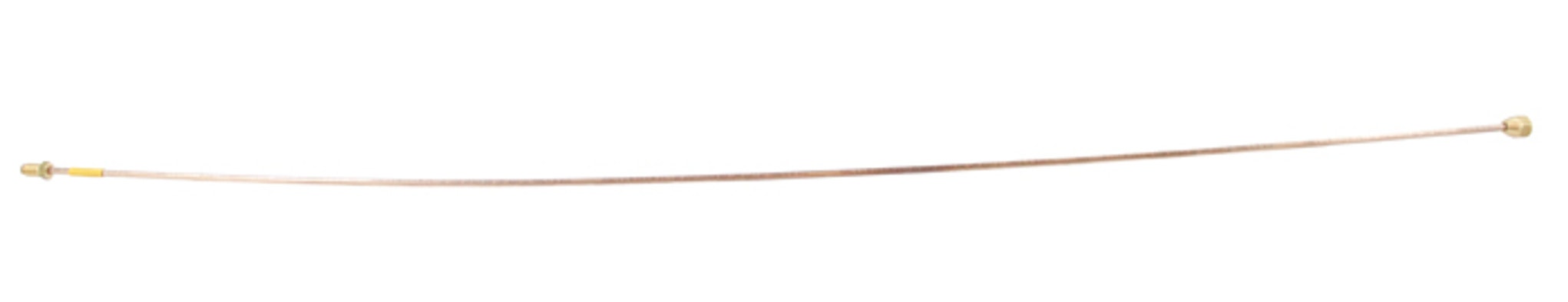 Bromsrör 2-krets höger fram