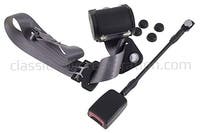 Säkerhetsbälte fram 3-punkt