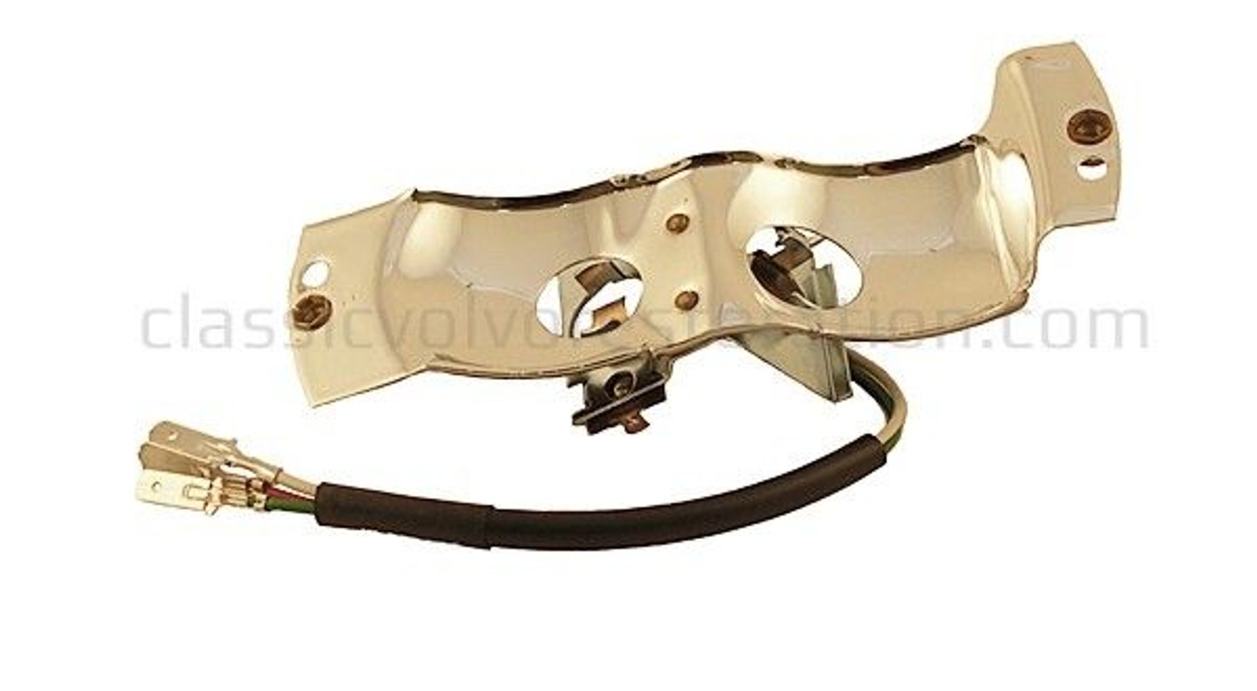 Bakljusreflektor vänster