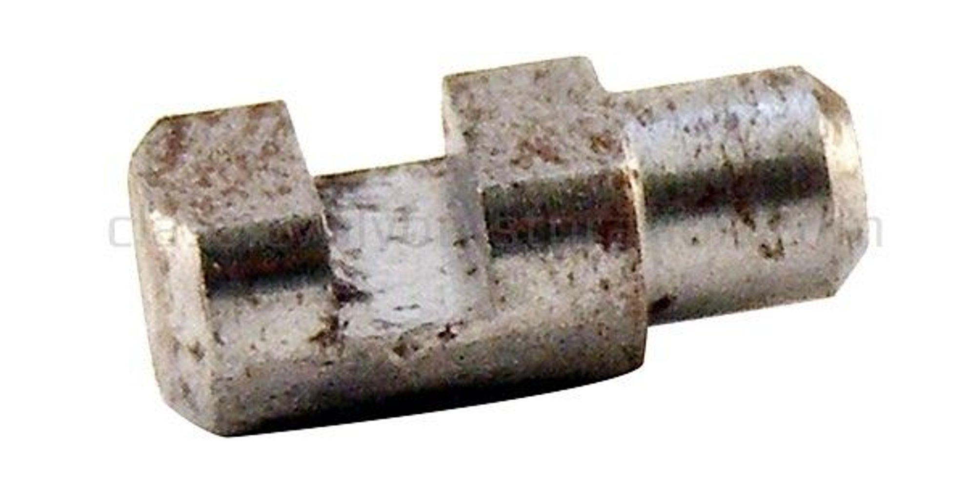 Låsstift lucka nedre