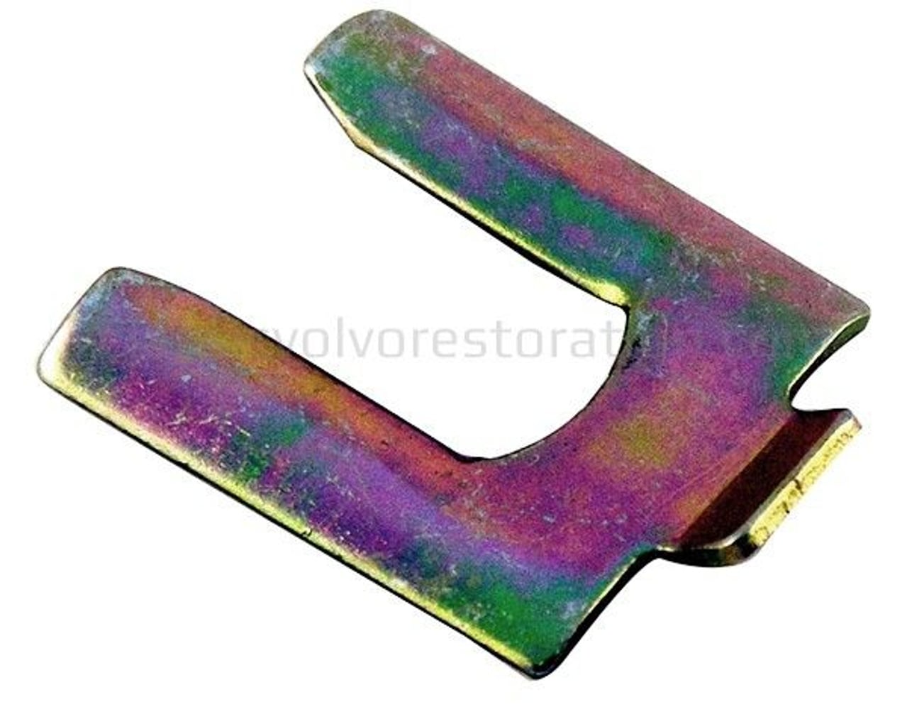 Låsclips Bromsslang