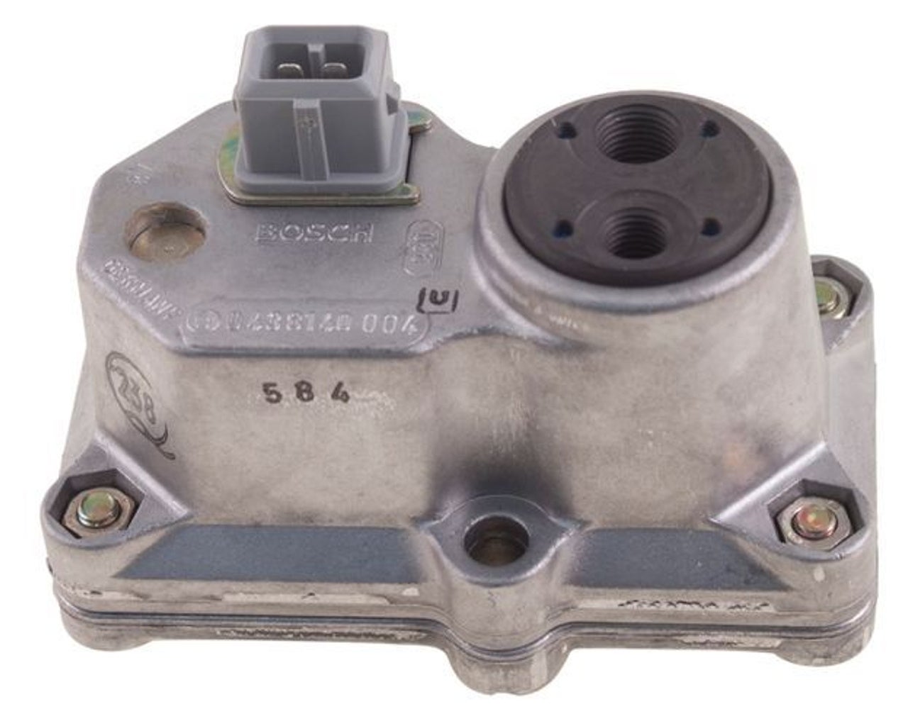 Styrtrycksventil K-jetronic