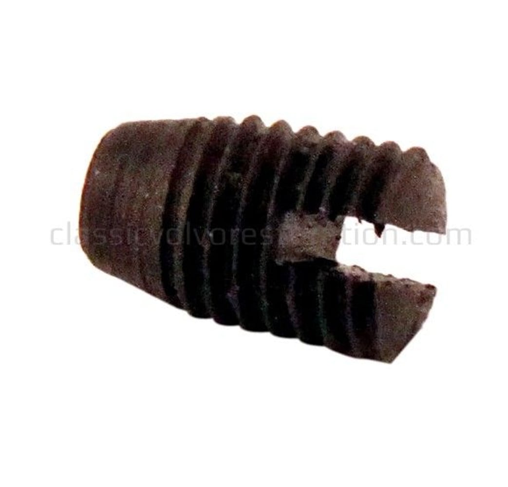 Skruv låsning skiftaxel M30