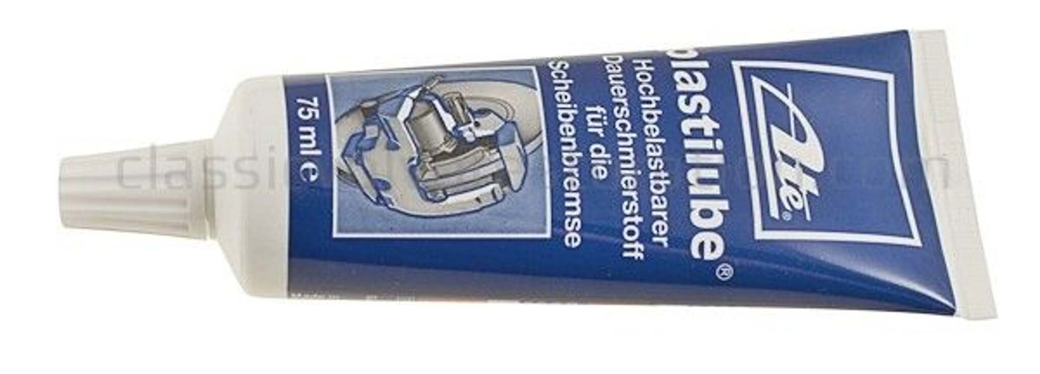 Plastilube fett för bromsar 75 ml