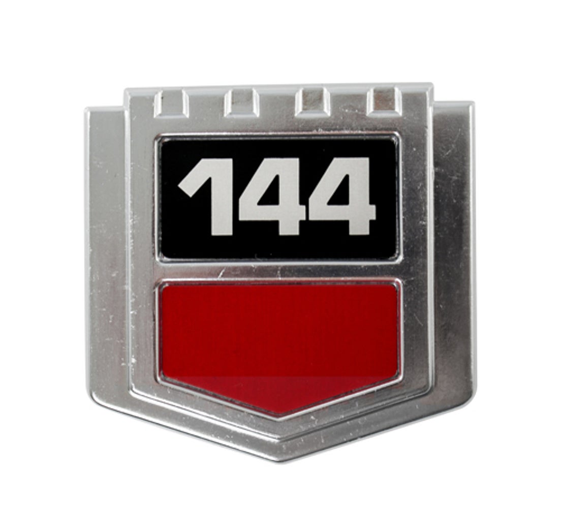 Emblem "Volvo 144" Volvo 144 73-74 B20B