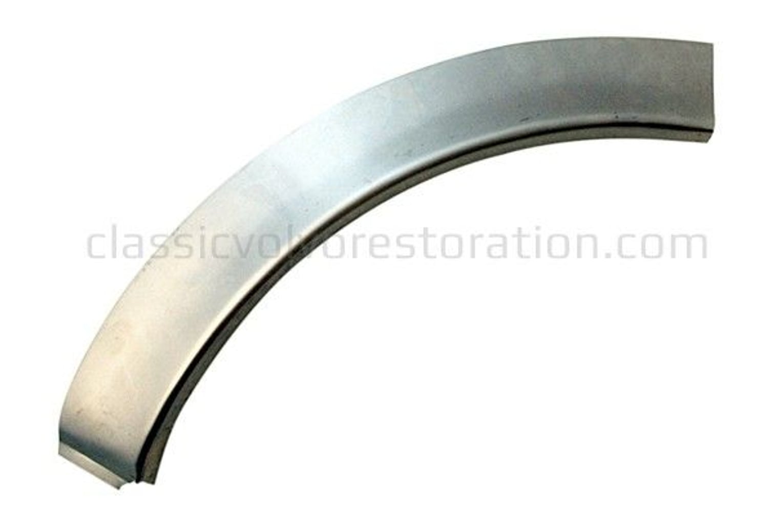 Skärmkant främre halva vänster bak