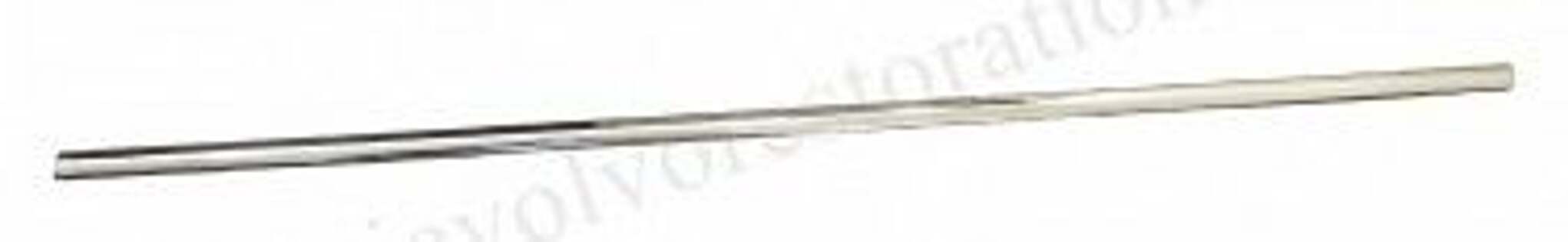 Prydnadslist Dörr Volvo 1800 1967- Vänster