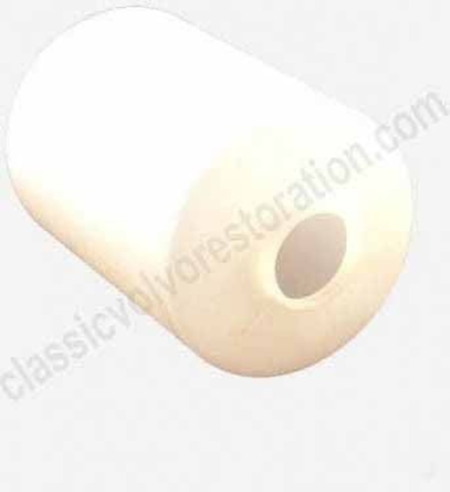 Spolarbehållare rund