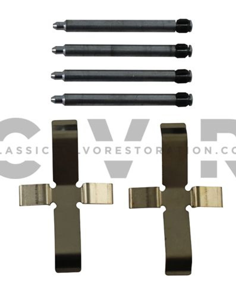 Monteringssats bromsbelägg ATE