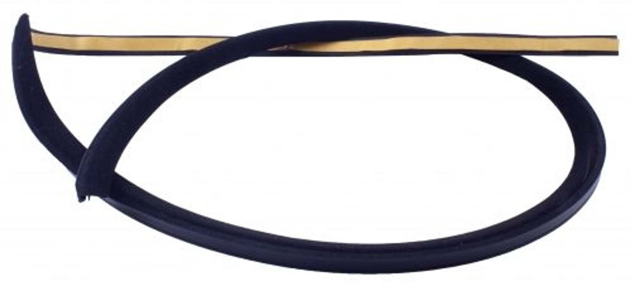 Gummilist dörr VÄF