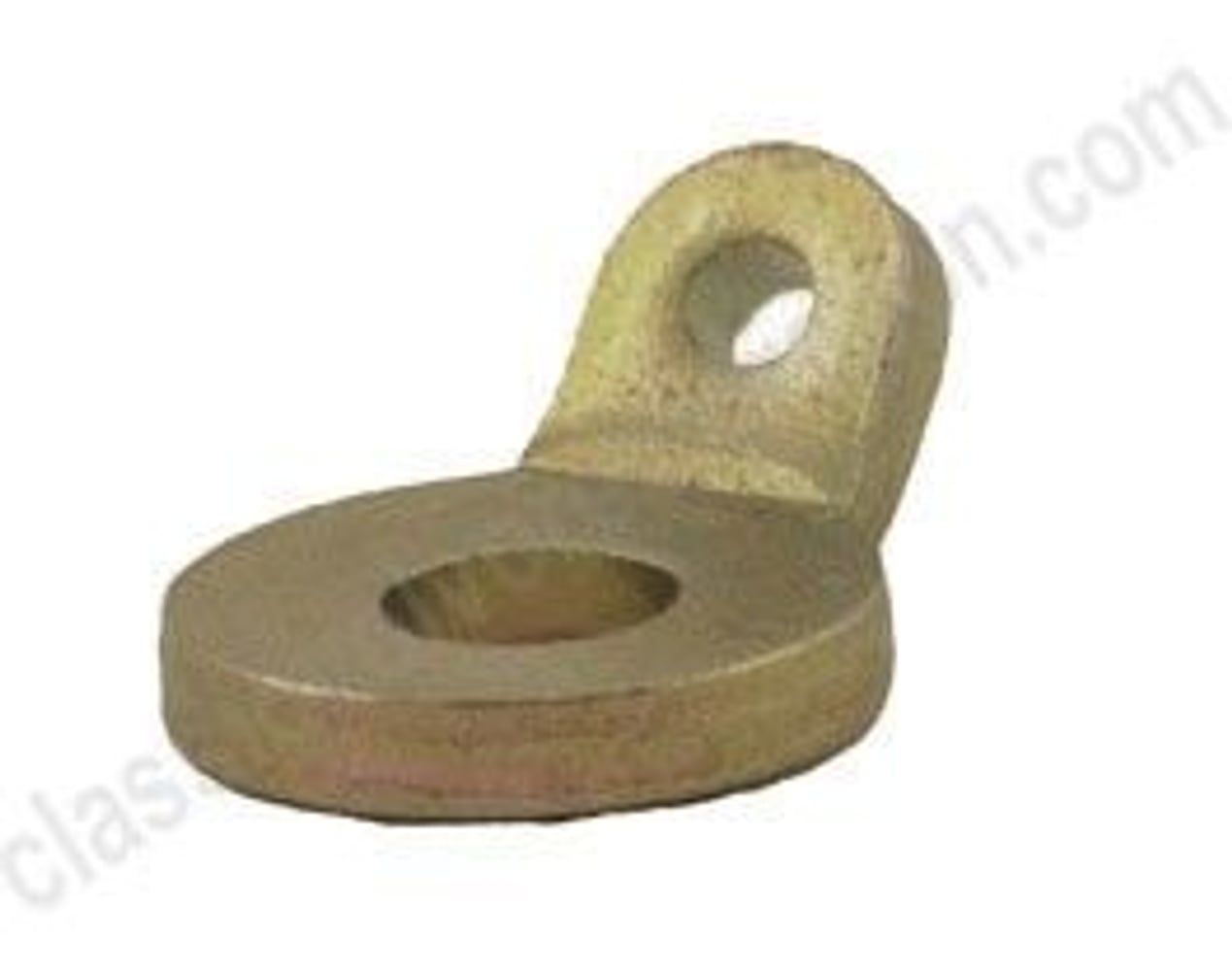 Bricka grenrör med fjäderfäste B18B