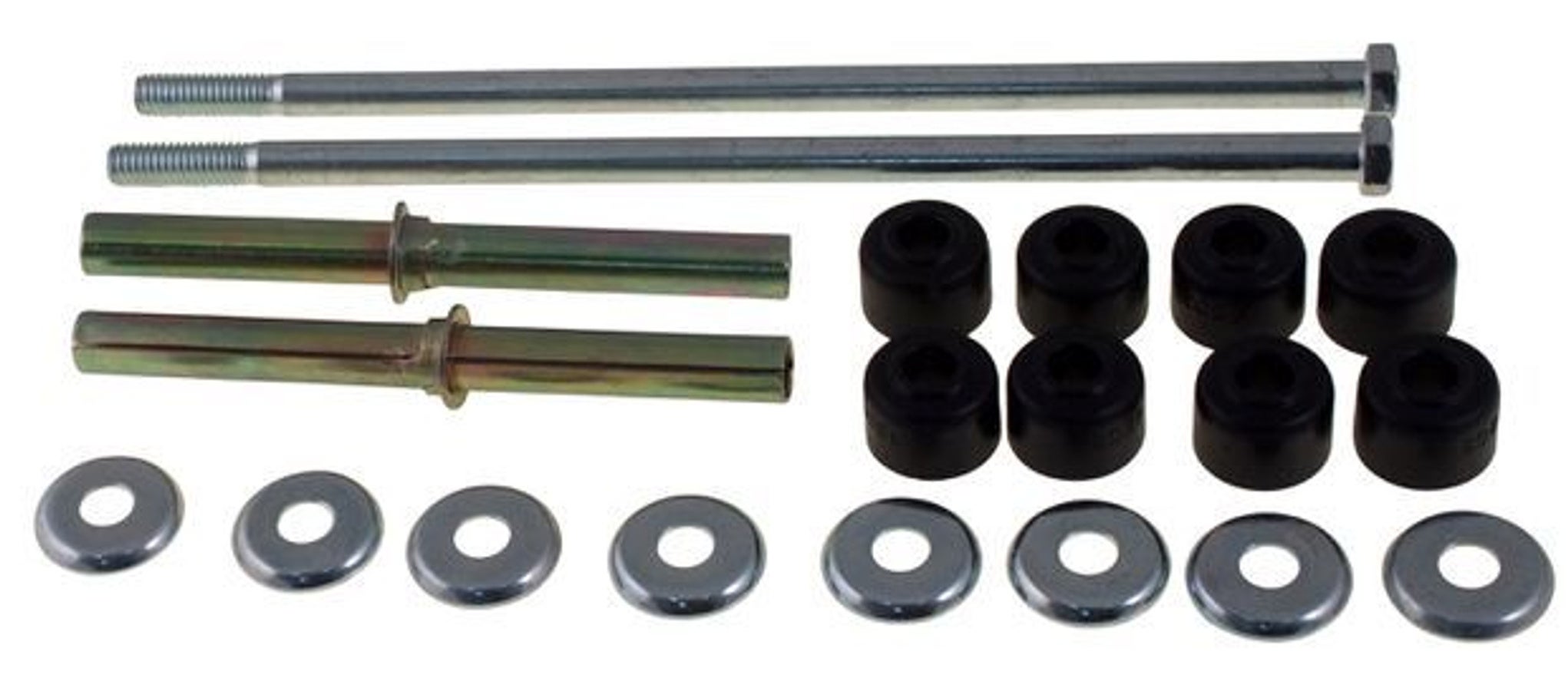 Bussning krängningshämmare PU