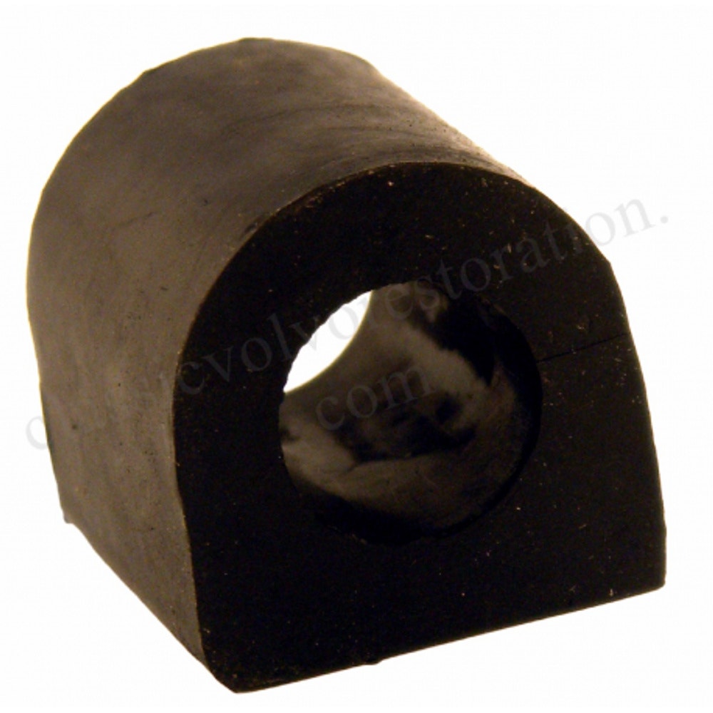 Bague barre antiroulis caoutch