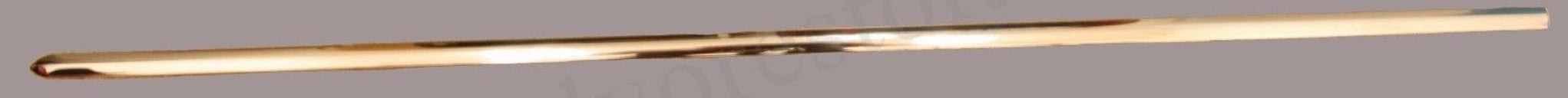 Prydnadslist framskärm